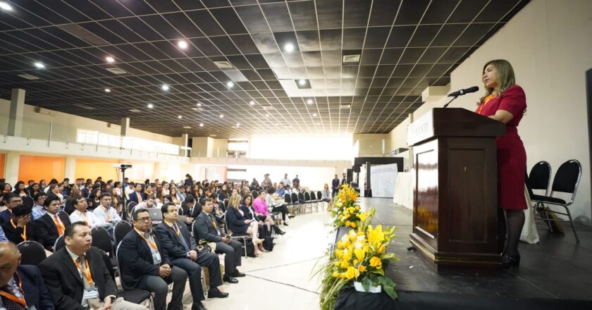 Fiscal GeneraI inaugura el 3er Congreso Internacional Contra la Violencia Sexual “Mejores Prácticas para la Atención a Víctimas de Violencia Sexual”