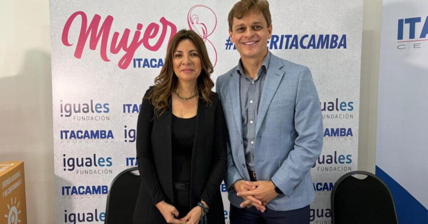 Itacamba y Fundación Iguales firman alianza para promover la equidad de género