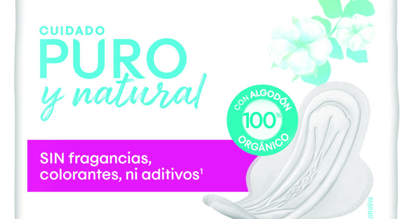 Más puro y natural: una nueva propuesta para el cuidado femenino