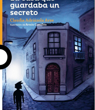 Claudia Adriázola Arze llega con “La casa que guardaba un secreto» en la 28ª. Feria Internacional del Libro de La Paz