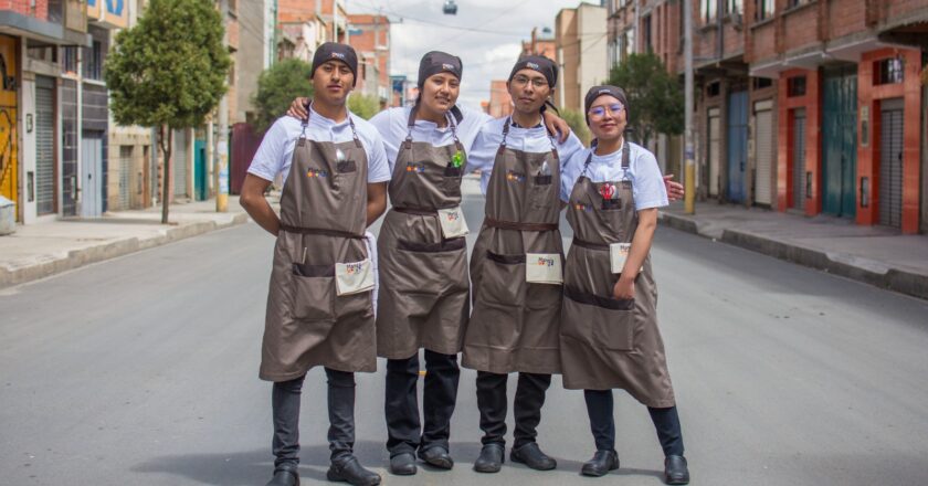 Manq’a celebra 10 años de impacto transformador en Bolivia y América Latina