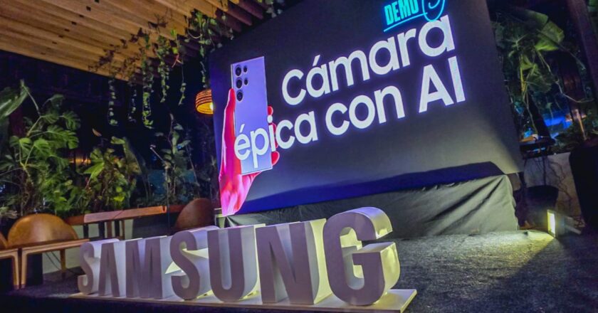 Samsung celebra el aniversario de Bolivia con dos combos exclusivos