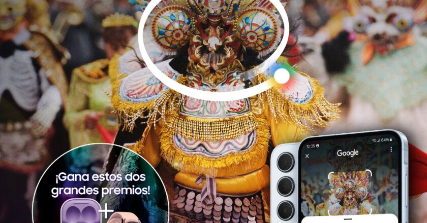 Samsung invita a descubrir el poder de “Circle to Search” con el desafío Creadores Galaxy