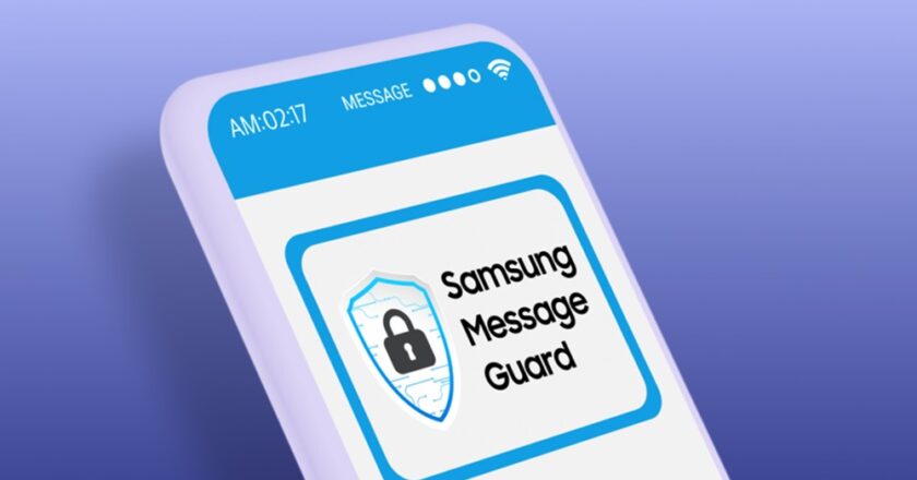 Conozca Samsung Message Guard, la función que protege de los ciberataques de clic cero