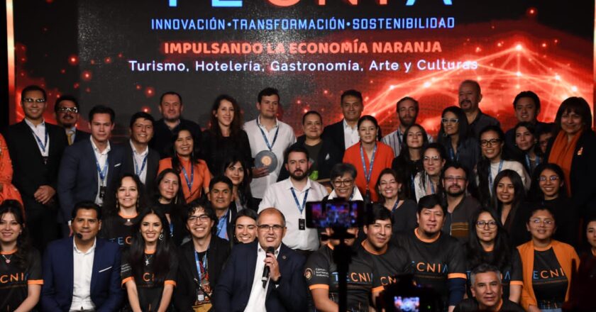 “TeCNIa 2024: Impulsando la Economía Naranja” reunió lo más representativo de la industria hotelera, turismo, gastronomía, artes y culturas