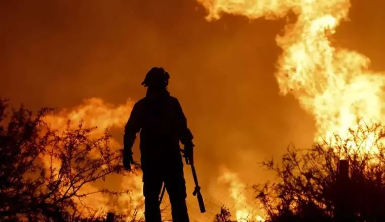 Inauguran en Santa Cruz Centro de Control para fortalecer el combate contra incendios y prevenirlos