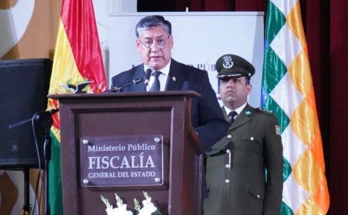 Fiscal General inaugura II Seminario Internacional «Ética y Transparencia para la Transformación de la Justicia» con más de 17 mil participantes