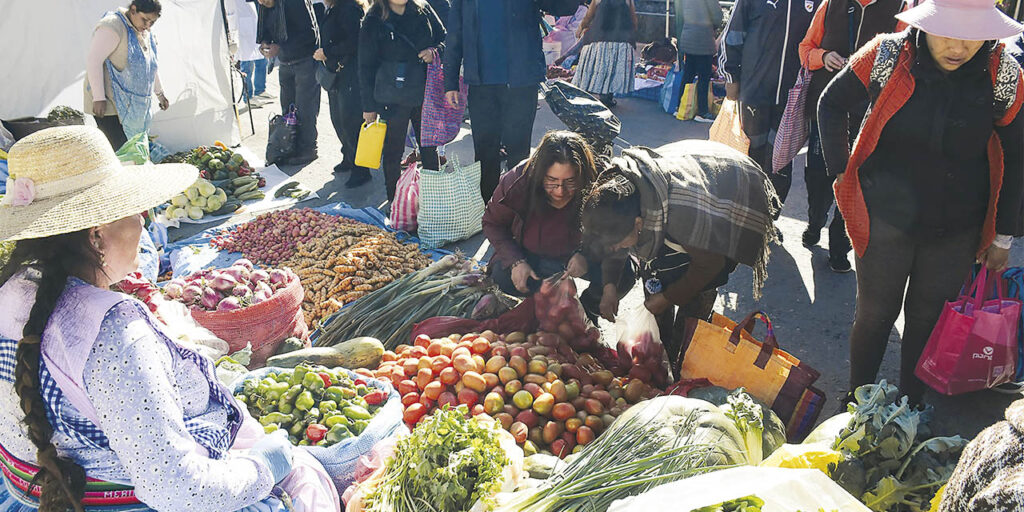 Del Campo a la Olla