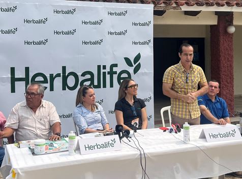 Herbalife brinda su apoyo a la Corrida Internacional Santa Cruz de la Sierra