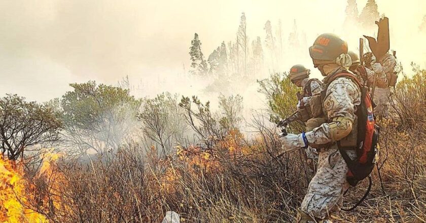 Emergencia nacional: Bolivia registra 72 incendios forestales; el fuego ya consumió casi 4 millones de hectáreas