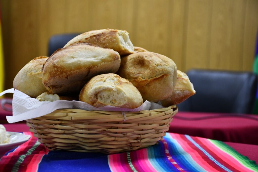 PANADEROS