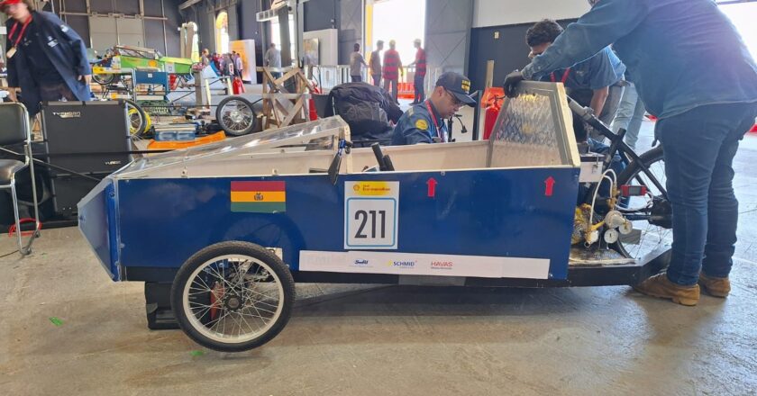 La Shell Eco-marathon impulsó el talento joven en la innovación de soluciones energéticas sostenibles