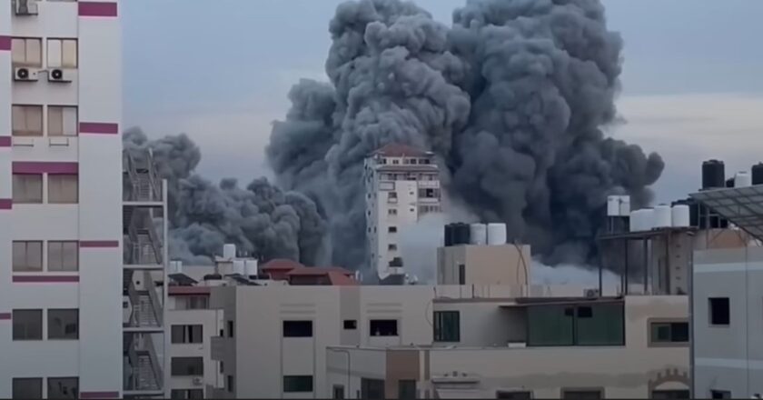 Las muertes en Gaza superan las 41.000