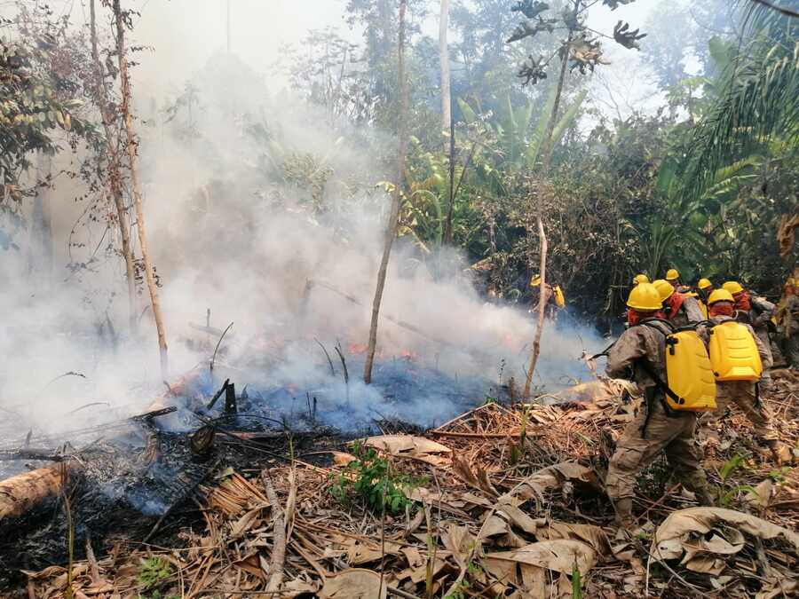 INCENDIOS