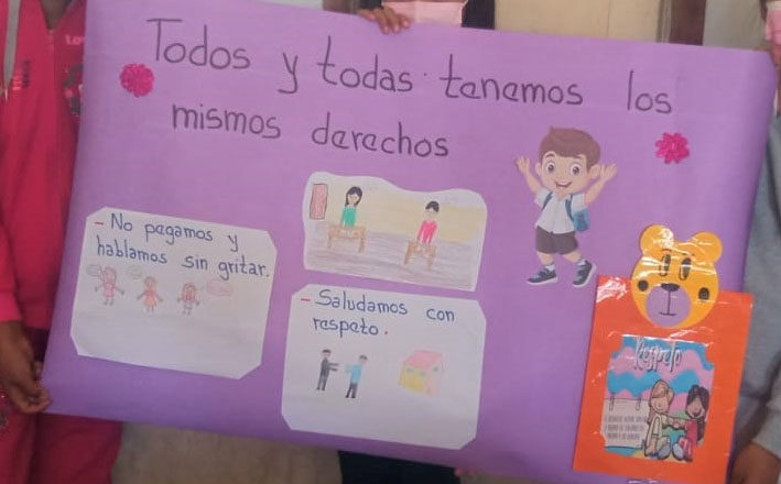 Cochabamba: Unidades educativas organizan comité estudiantil contra la violencia en aulas