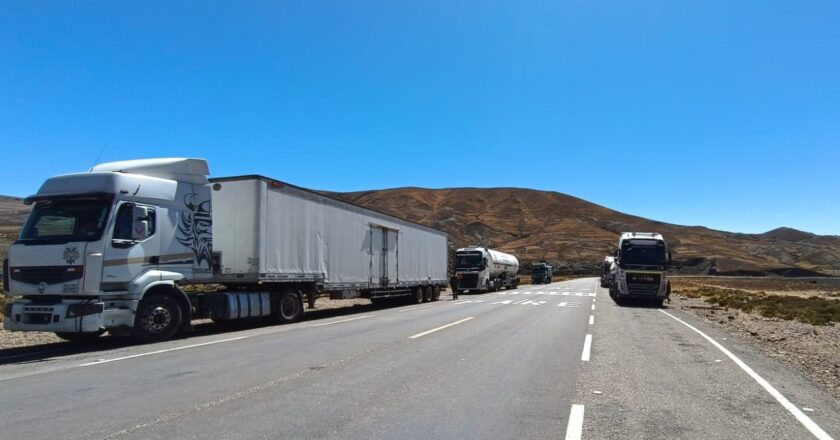 Bloqueos provocan desabastecimiento de gas domiciliario en Llallagua y Uncía