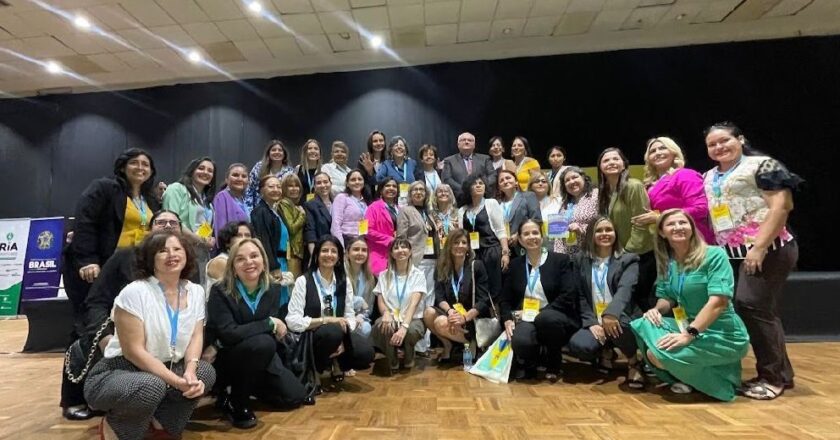 Participación y liderazgo femenino: Brasil y Bolivia comparten experiencias y lecciones aprendidas