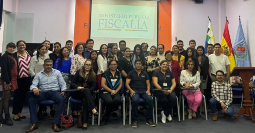 Escuela de Fiscales llevó adelante el curso especializado Litigación Oral con Perspectiva de Género