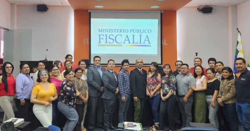 Escuela de Fiscales lleva adelante Curso de Investigación Estratégica en Delitos en Razón de Género y Violencia Sexual