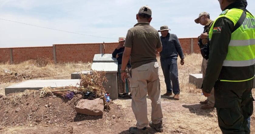 Fiscalía investiga un nuevo hecho de feminicidio; dos personas fueron aprehendidas