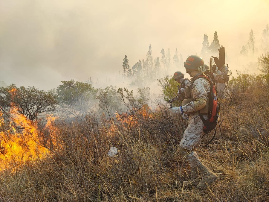 INCENDIOS