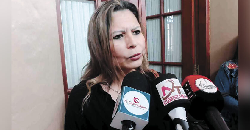 Un juez ordena la restitución de Sandra Gutiérrez a su cargo de fiscal de Tarija