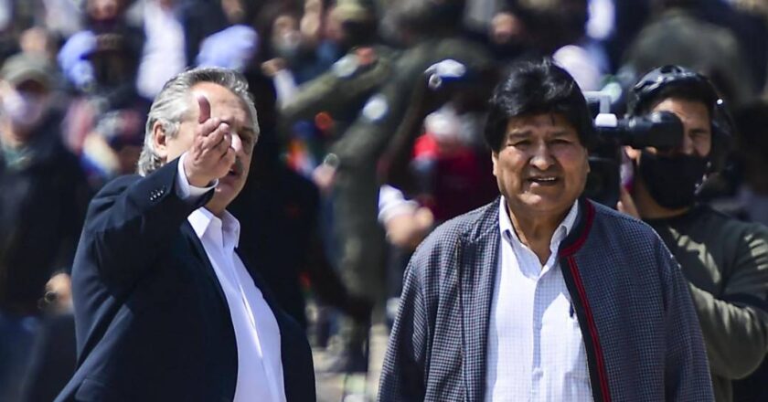 Gobierno de Milei le quita la condición de “refugiado político” a Evo Morales