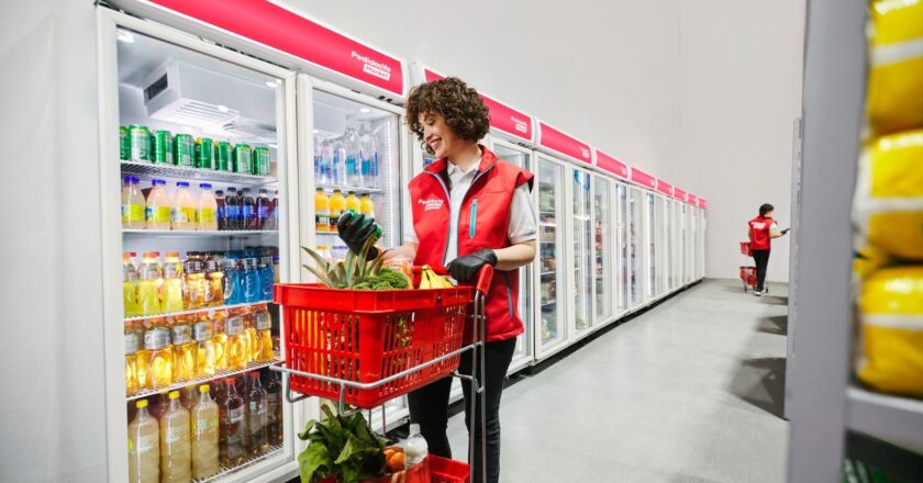 El crecimiento de los supermercados online: comodidad y eficiencia en cada compra con entregas en minutos