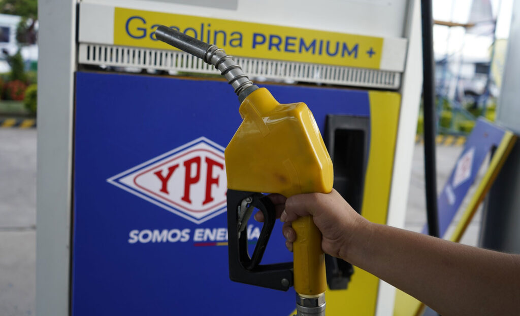 La ANH incrementa los precios de las gasolinas Premium Plus y Ultra Premium 100