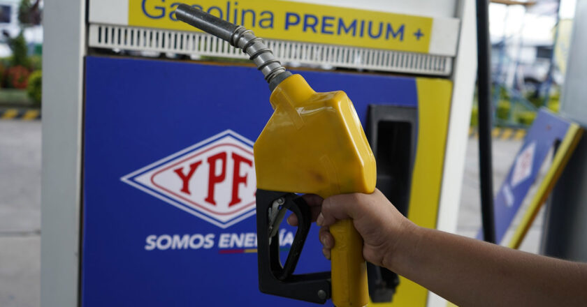 La ANH incrementa los precios de las gasolinas Premium Plus y Ultra Premium 100