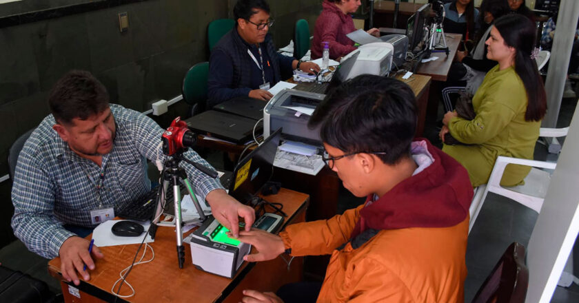 Habilitados 7,3 millones de votantes para las elecciones judiciales del 1 de diciembre