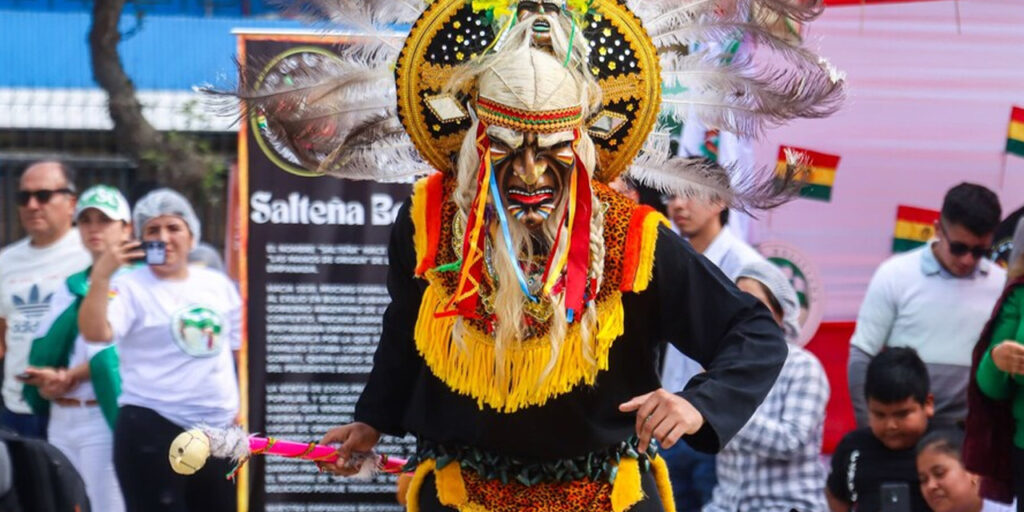 CARNAVAL BOLIVIA