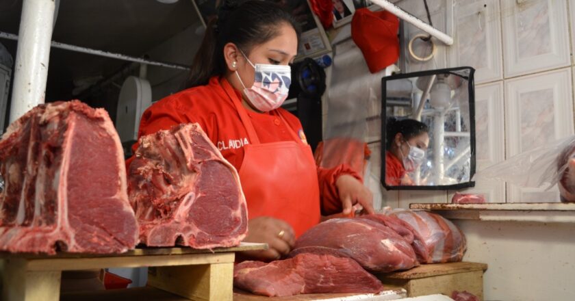 Diálogo entre Gobierno y vendedores de carne entra en cuarto intermedio hasta el jueves para evaluar la exportación