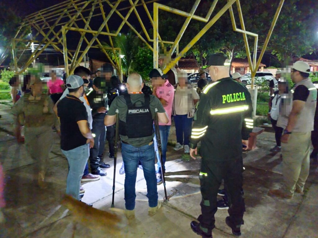 Operativos en locales nocturnos entre la fiscalía, policía e intendencia de trinidad detectan casos de corrupción de menores