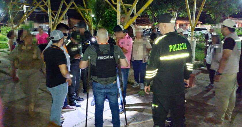 Operativos en locales nocturnos entre la fiscalía, policía e intendencia de trinidad detectan casos de corrupción de menores