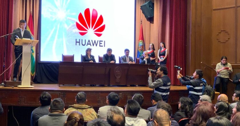 Huawei impulsa el futuro digital de Bolivia con capacitaciones para la población