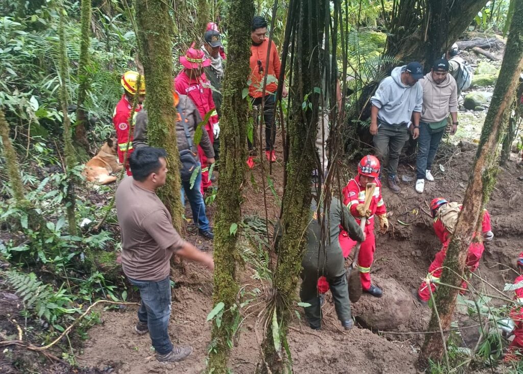 Autopsia IDIF revela que cuatro de las cinco víctimas asesinadas en la comunidad de Puka Mayu murieron  por impactos de de arma de fuego