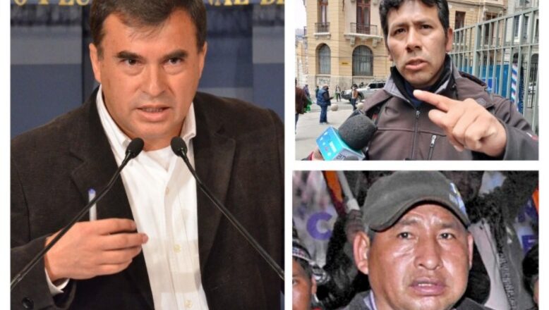 Procuraduría pide ampliar investigación contra Quintana, Claros y Santos por Terrorismo