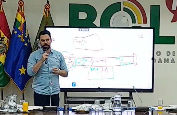 Del Castillo anuncia proceso contra Evo Morales por omisión de auxilio en la “balacera” del Trópico