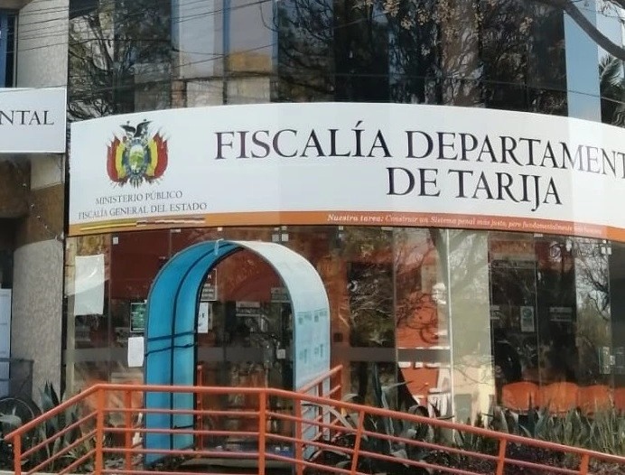 FISCALÍA TARIJA