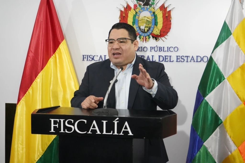 ROGER MARIACA FISCAL GENERAL