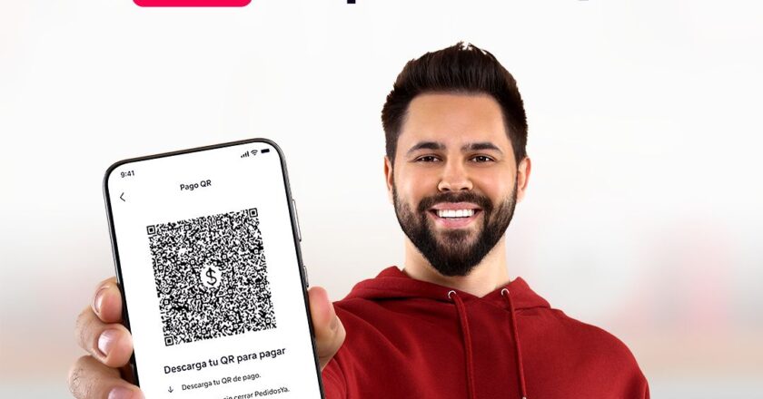 PedidosYa lanza el pago con QR en Bolivia y marca tendencia en la región