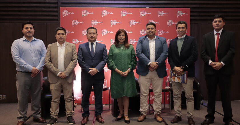 PROMPERÚ impulsó innovación y cooperación regional durante Foro Técnico Minero en Bolivia