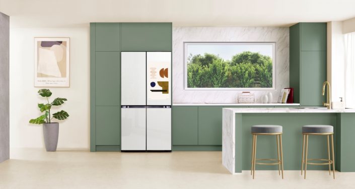 Samsung presentará los nuevos refrigeradores con tecnología AI Hybrid Cooling en CES 2025