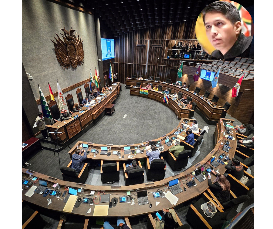 SENADORES ANDRÓNICO RODRIUEZ