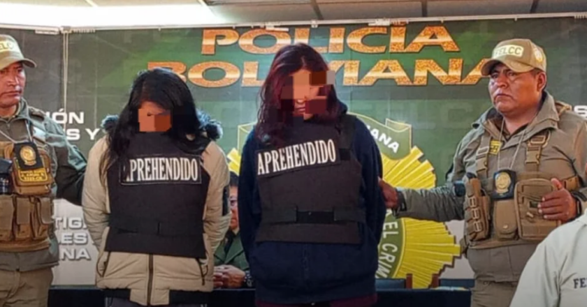 Envían a la cárcel a dos mujeres que apuñalaron a un hombre en El Alto