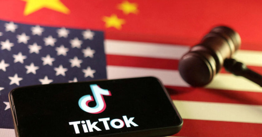 TikTok ya no funciona en Estados Unidos: qué significa la alerta que aparece al abrir la aplicación