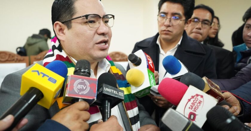 Fiscal General recalca que se avanza en la investigación para dar con los autores del robo de un millón y medio de bolivianos en una vivienda en Potosí