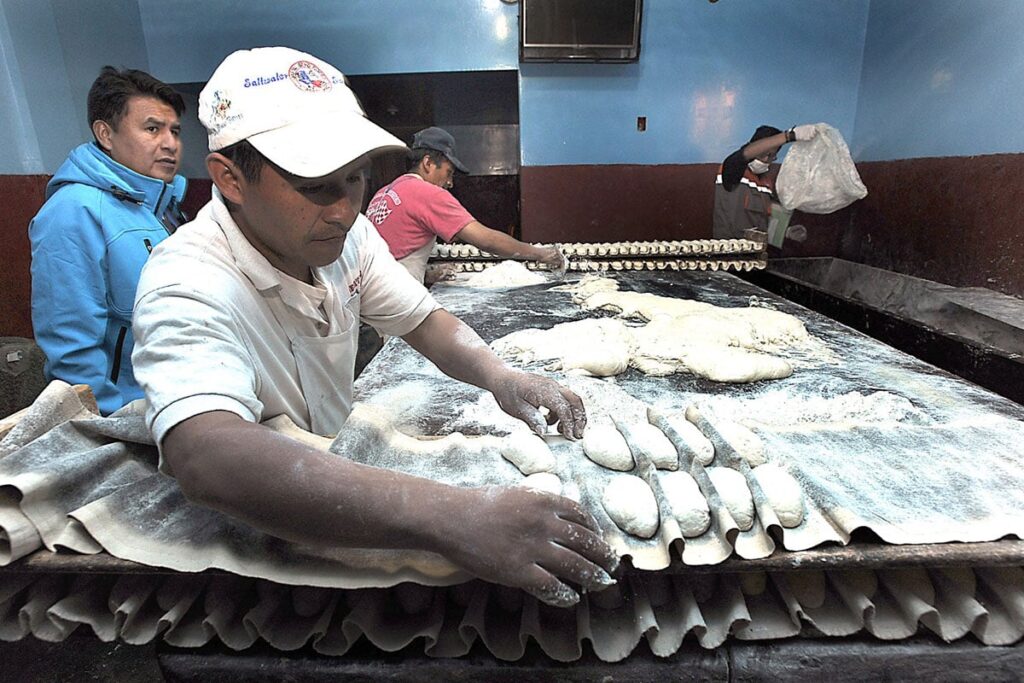 PAN DE BATALLA