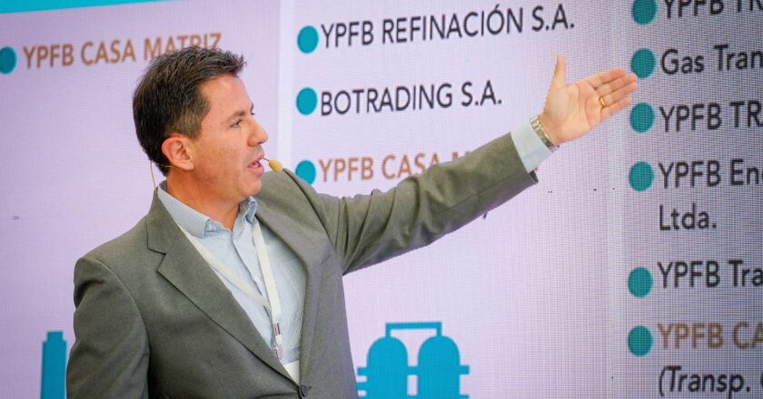 YPFB negocia contratos de ventas de gas a nuevos clientes en Brasil para 2025-2027